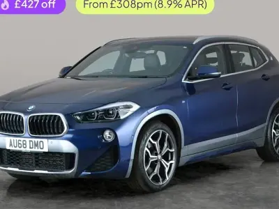 Usado BMW X2