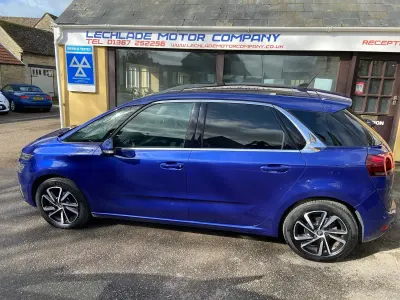 Used Citroën C4