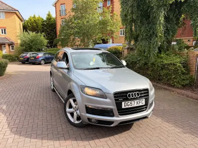Used Audi Q7