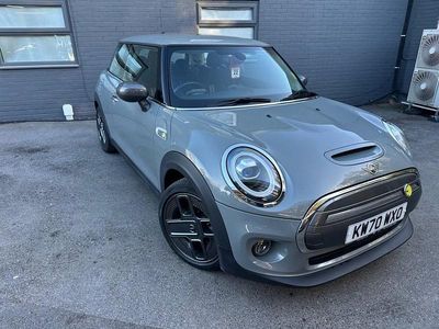 Used Mini Cooper SE Hatch 135 kW (184 HP) 2020 Grey Hatchback