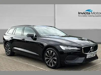 Used Volvo V60