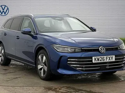 Used VW Passat