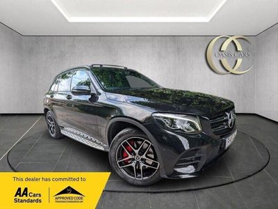 Mercedes GLC250