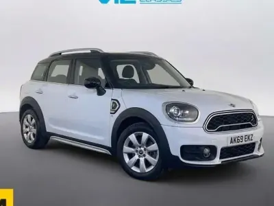 Used Mini Cooper S