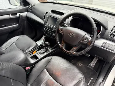 Begagnad Kia Sorento