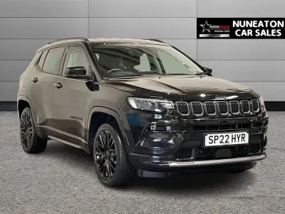 Used Jeep Compass