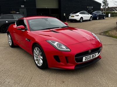 Jaguar F-Type