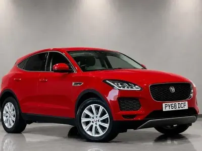 Used Jaguar E-Pace