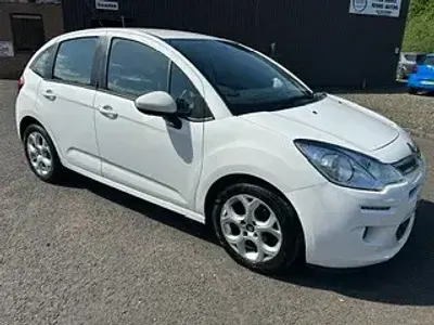Used Citroën C3