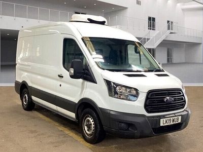 used Ford Transit 2.0 130BHP L3H2 EURO6-APPLE CARPLAY-CRUISE-E PACK-HEATED SCRN-FOGS-