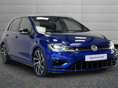 Used VW Golf VII