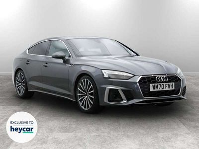 used Audi A5 Sportback 35 TDI S Line 5dr S Tronic