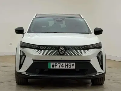 Used Renault Scenic E-Tech Iconic 160 kW (218 HP) 2024 SUV