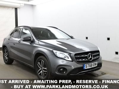 Mercedes GLA180