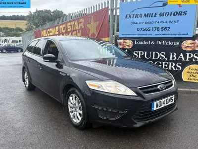 Used Ford Mondeo