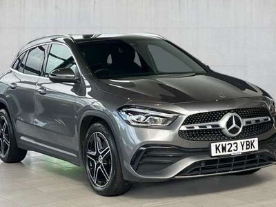 Mercedes GLA220