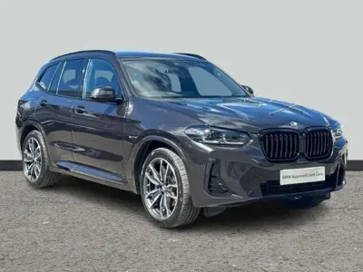 Used BMW X3 M Sport 2023 SUV