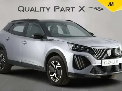 Used Peugeot 2008