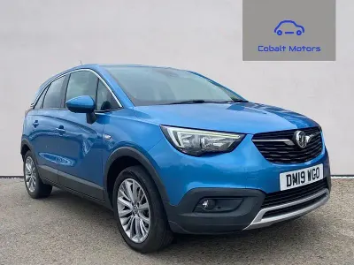 Used Vauxhall Crossland X