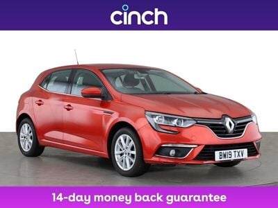 Renault Mégane IV