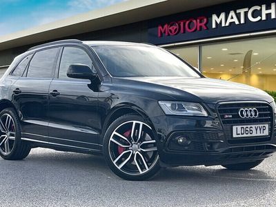 used Audi SQ5 3.0 BiTDI V6 Plus Tiptronic quattro Euro 6 (s/s) 5dr SUV