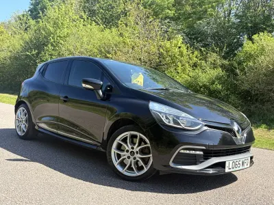 Used Renault Clio