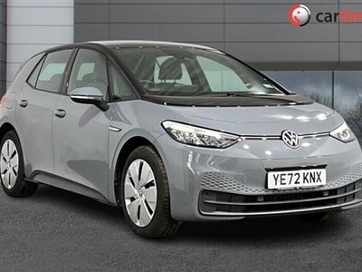 used VW ID3 Hatchback (2022/72)150kW Life Pro Performance 62kWh 5dr Auto