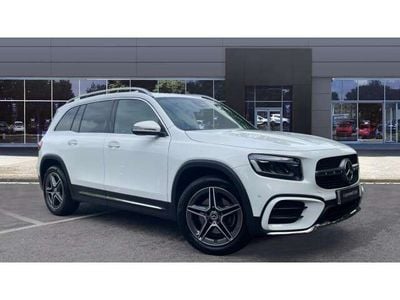 Mercedes GLB200