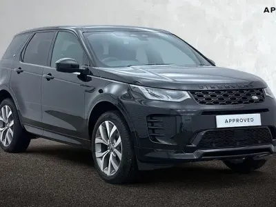 Used Land Rover Discovery Sport HSE Dynamic 204 HP (150 kW) 2024 Black SUV