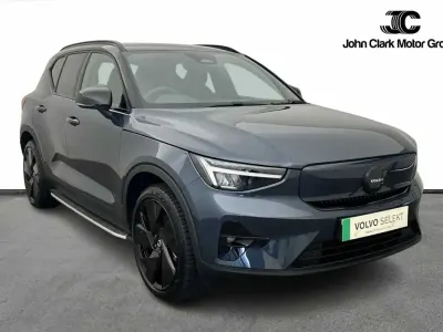 Used Volvo EX40
