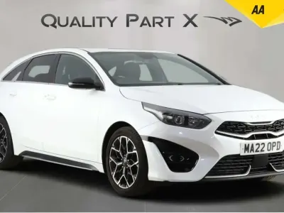 Used Kia ProCeed