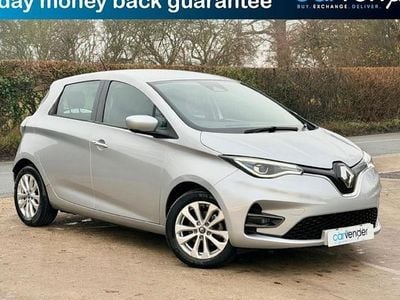 Used Renault Zoe Iconic 100 kW (136 HP) 2021 Hatchback