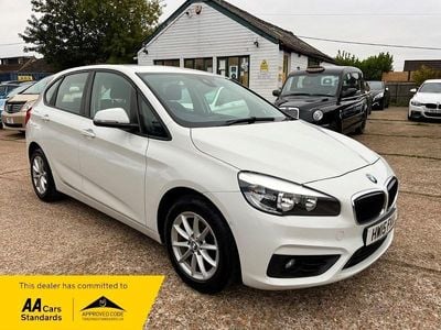 BMW 218
