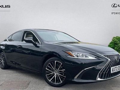 Used 2021 Lexus ES300H Sedan | £28,050 (A bit pricey)