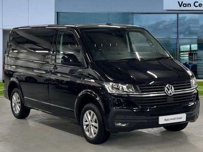 used VW Transporter 2.0 TDI 150 Highline Van DSG