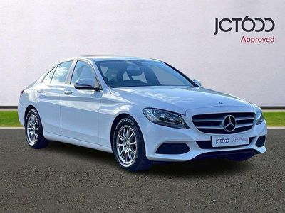 Mercedes C220