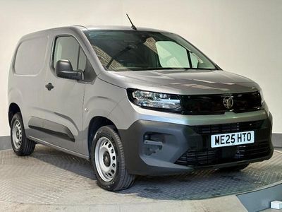 Vauxhall Combo