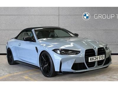 BMW M4 Cabriolet
