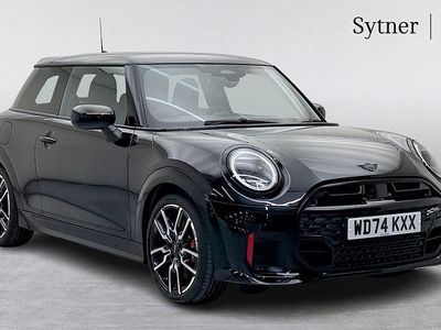 Used Mini John Cooper Works Hatch 228 HP (167 kW) 2024 Black Hatchback