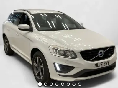 Used Volvo XC60