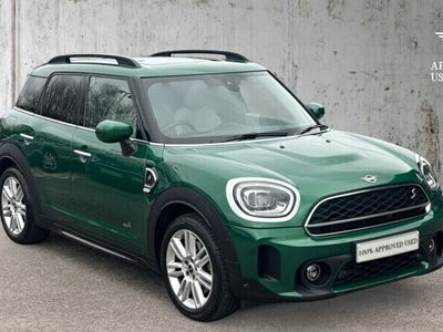 used Mini Cooper S Countryman 2.0 Exclusive Auto ALL4 Euro 6 (s/s) 5dr