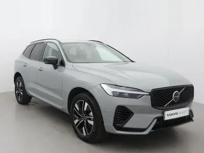 Used Volvo XC60 Plus 350 HP (257 kW) 2025 Grey SUV
