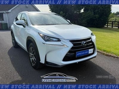 Lexus NX300h