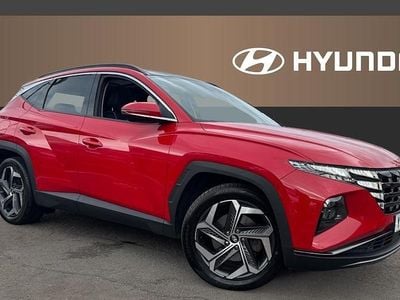 Used 2024 Hyundai Tucson Ultimate SUV | £22,008 (Good price)