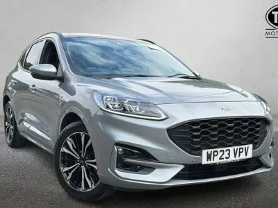 Used Ford Kuga ST-Line X 150 HP (110 kW) 2023 Silver SUV