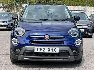 Usado Fiat 500X