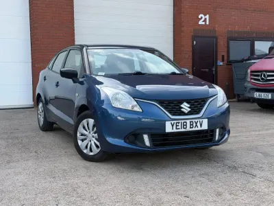 Usado Suzuki Baleno