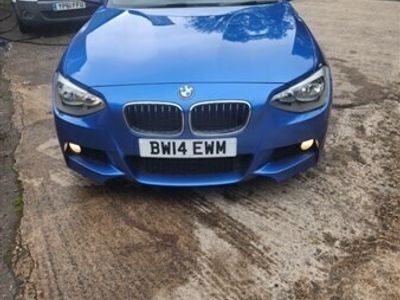 used BMW 116 1 Series i M Sport 3dr Step Auto Hatchback