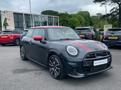 Used Mini Cooper S Hatch 201 HP (147 kW) 2024 Grey Hatchback