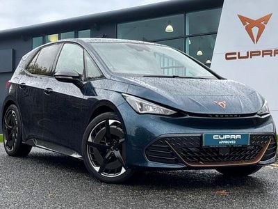 Cupra Born